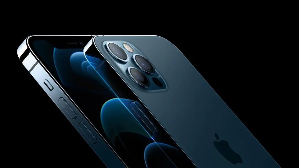 the iphone 12