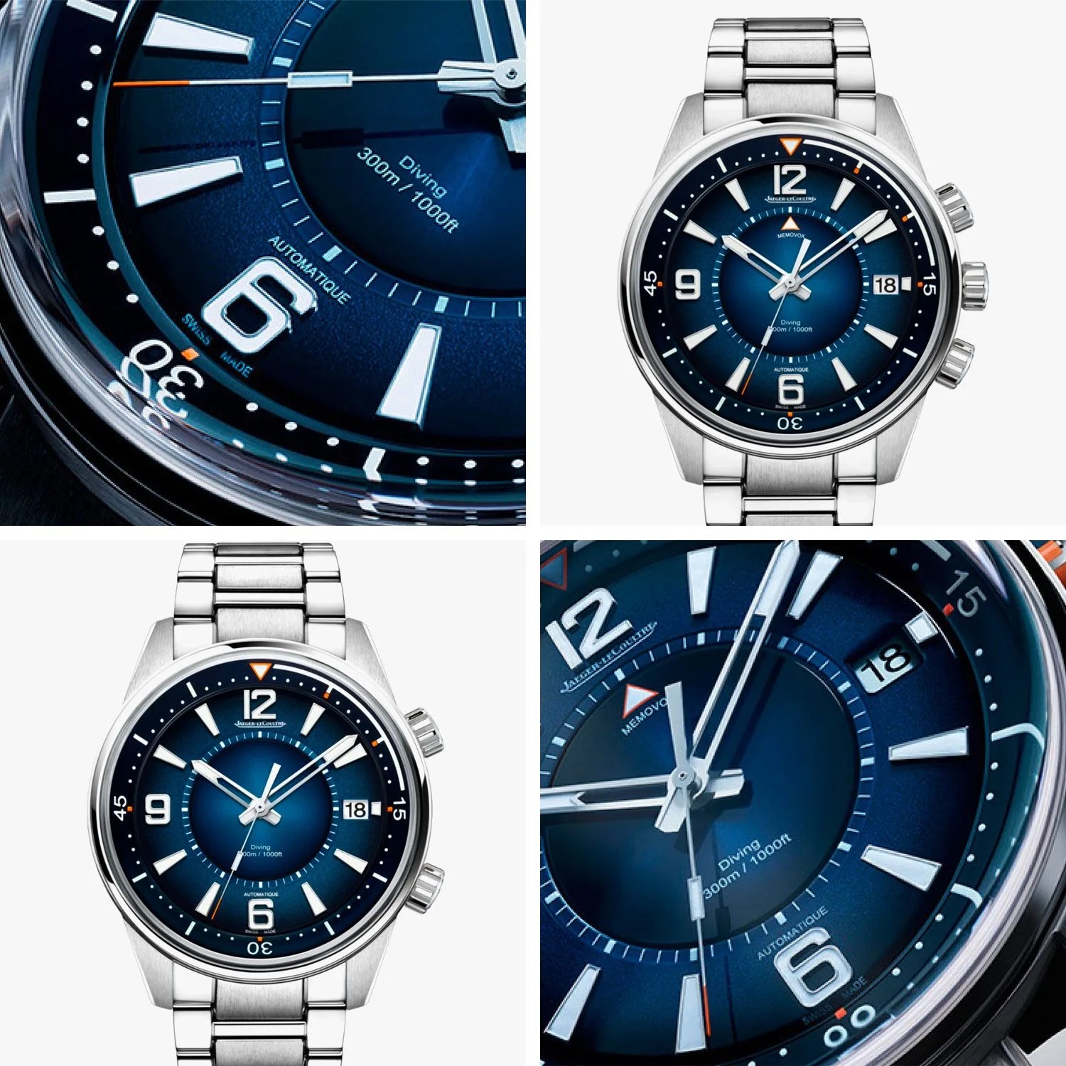 jaeger lecoultre polaris mariner