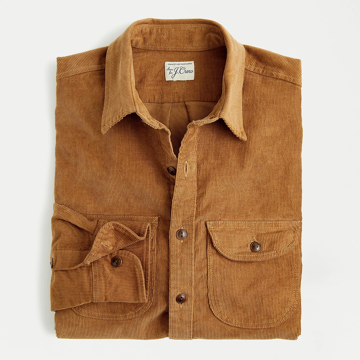 corduroy shirt