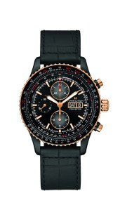 hamilton khaki auto chrono converter