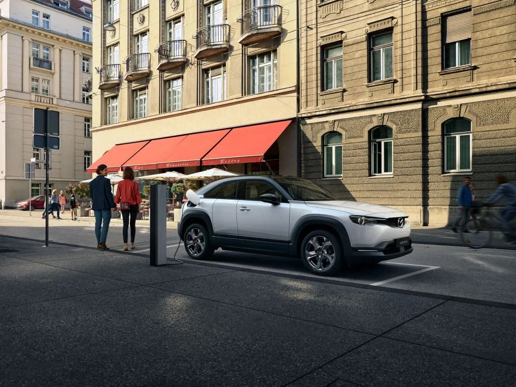 mazda mx 30