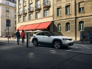 mazda mx 30