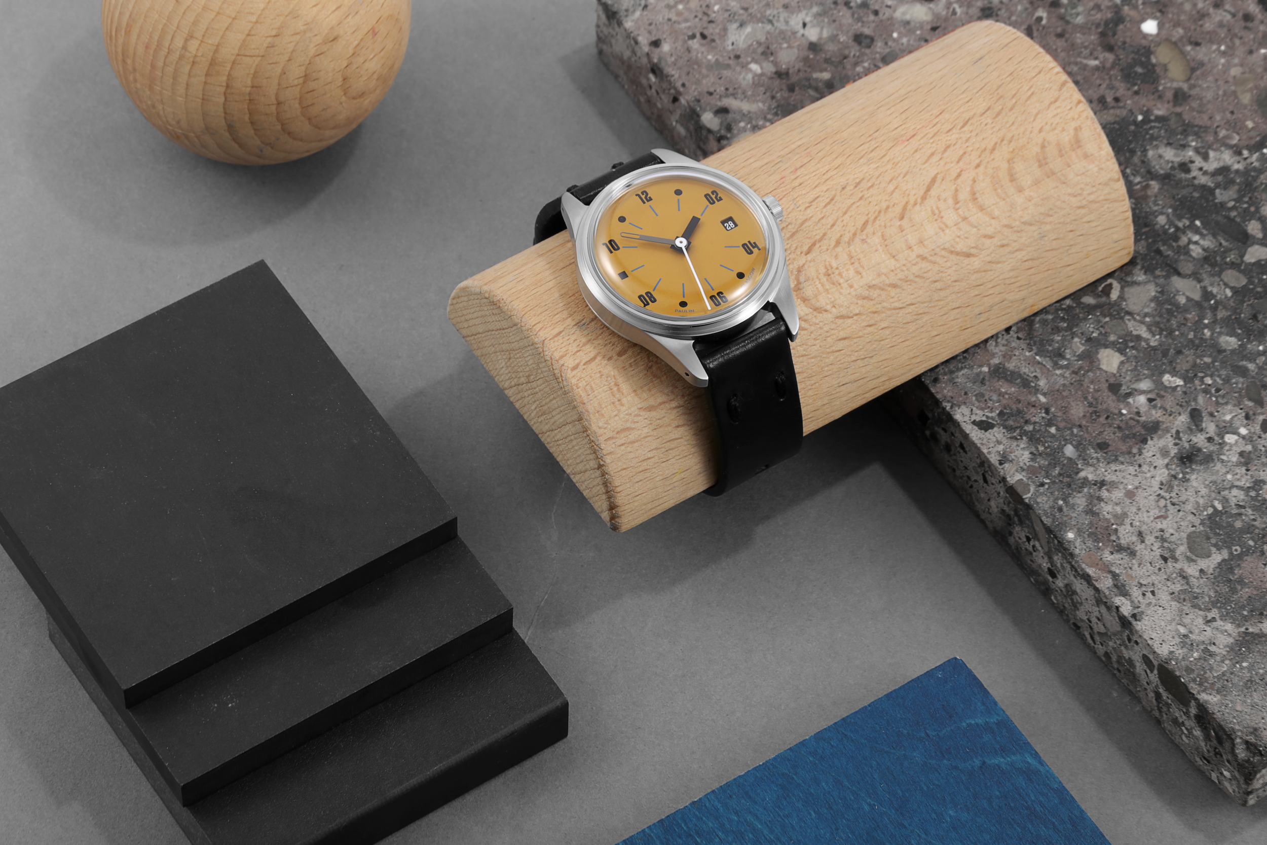 paulin neo watch lead