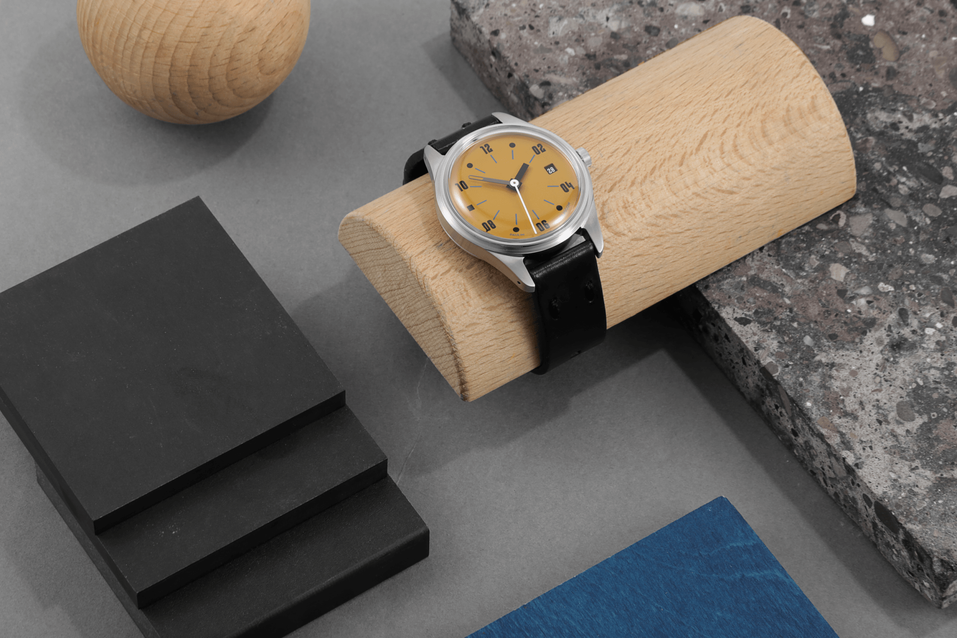 paulin neo watch lead
