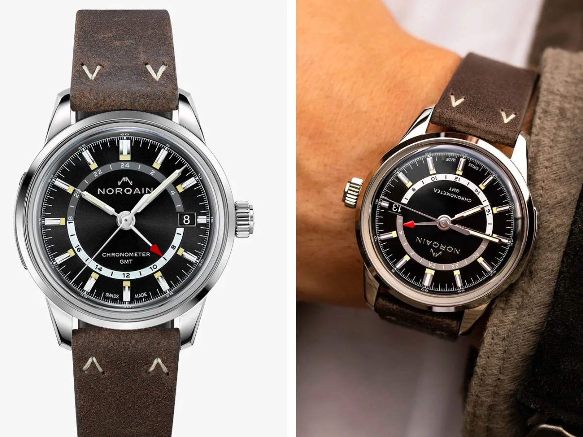 This Exciting GMT Watch Has a Unique Feature for Its Price | Gear