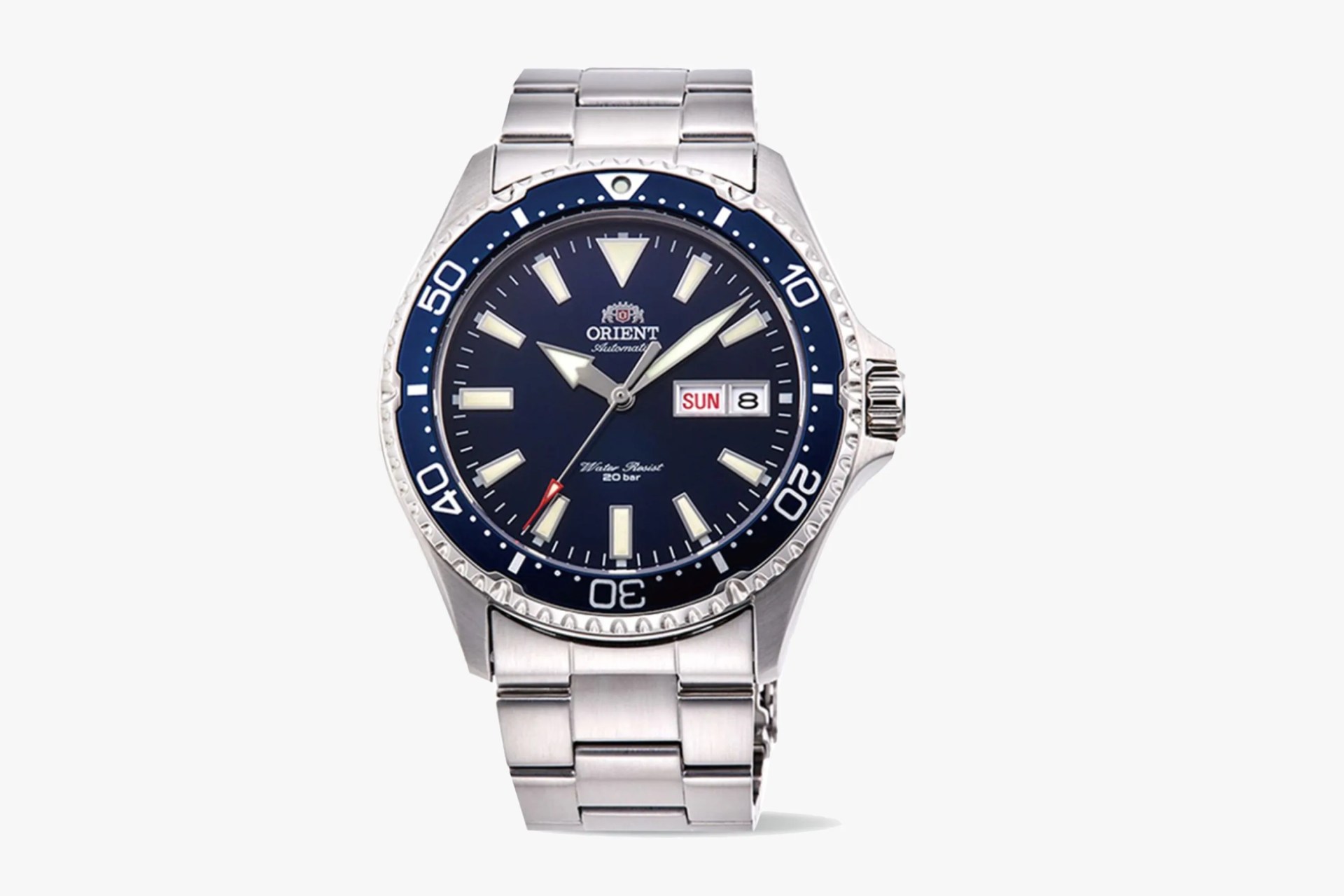 orient mako iii