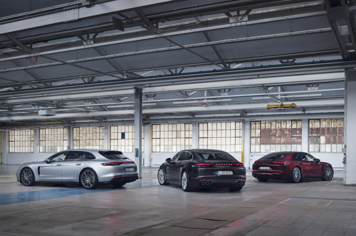 porsche panamera e hybrid 2021