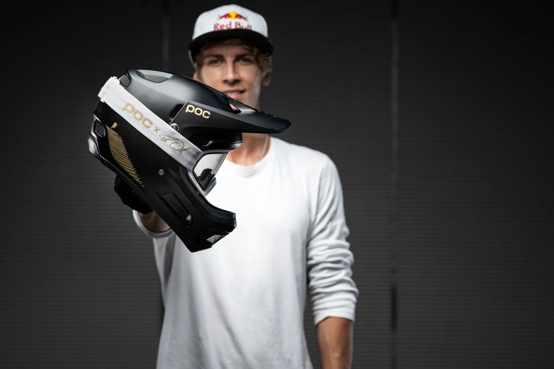 poc x fabio wibmer collection