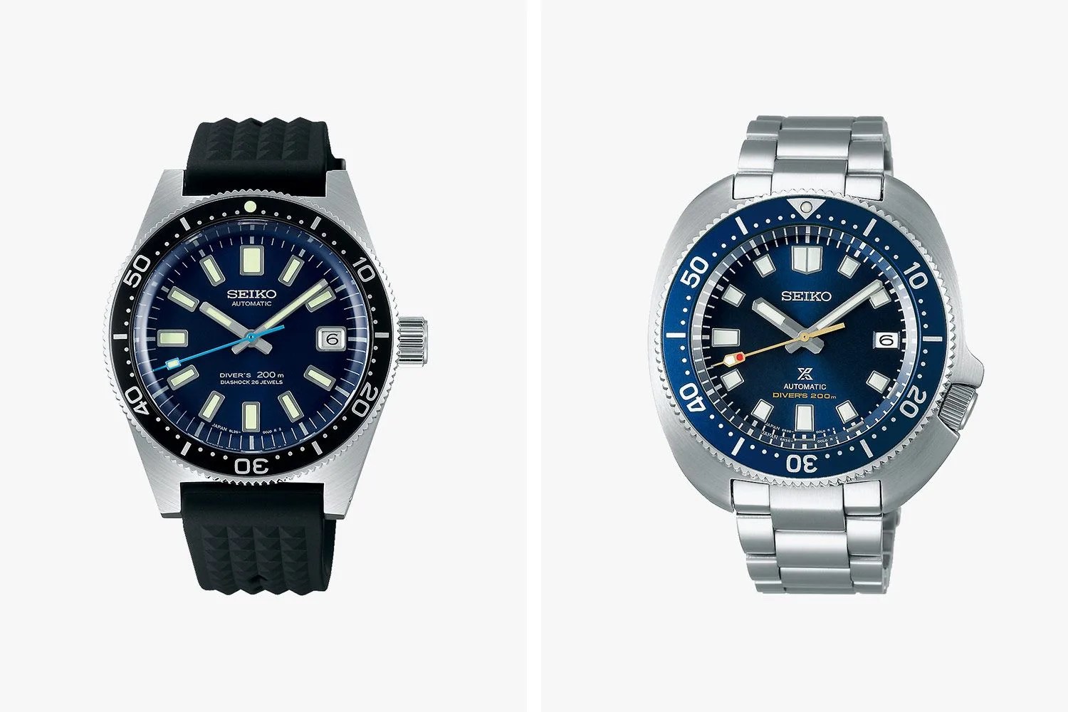 seiko 55th ann limited editions