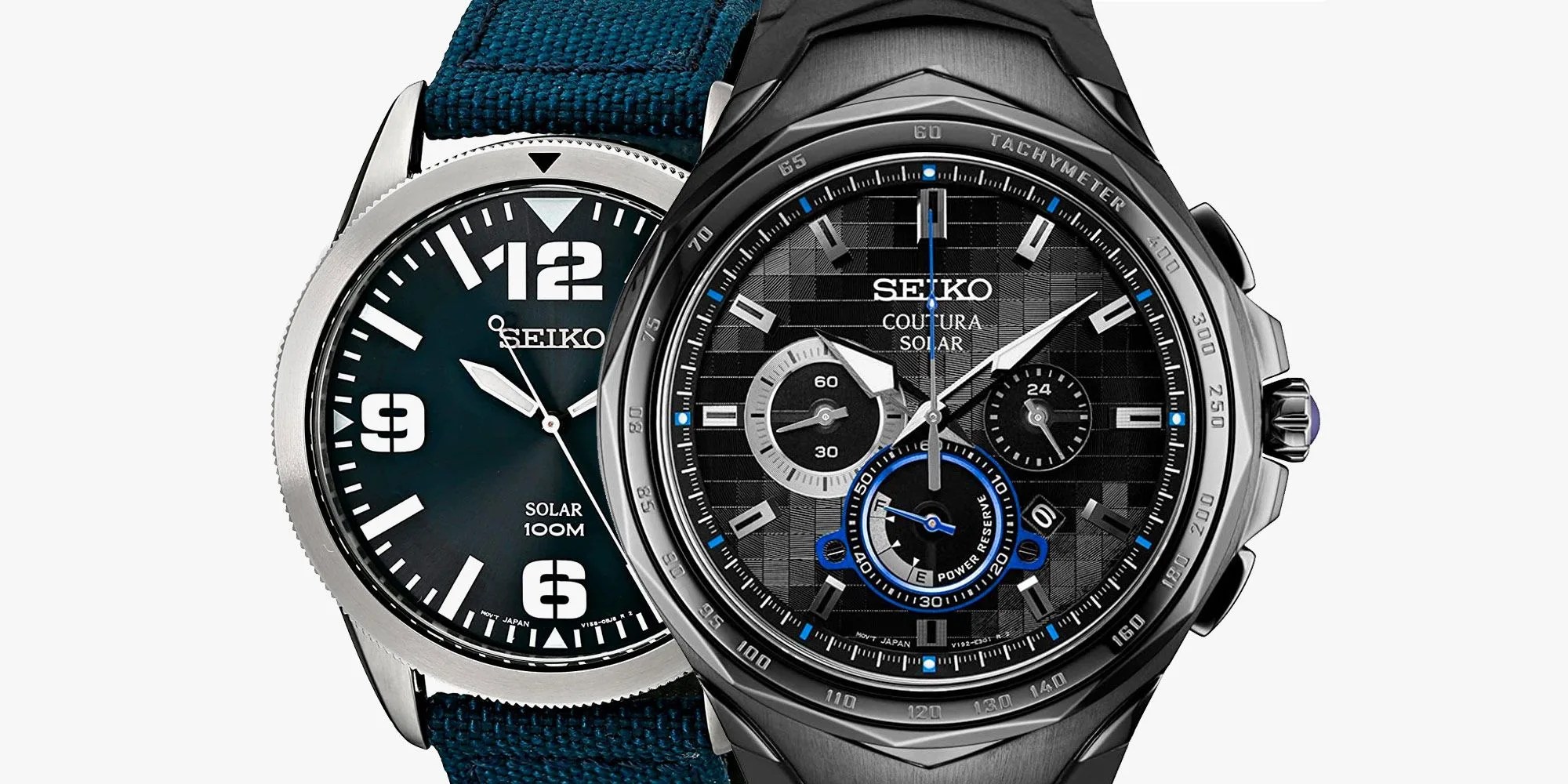 seiko roundup