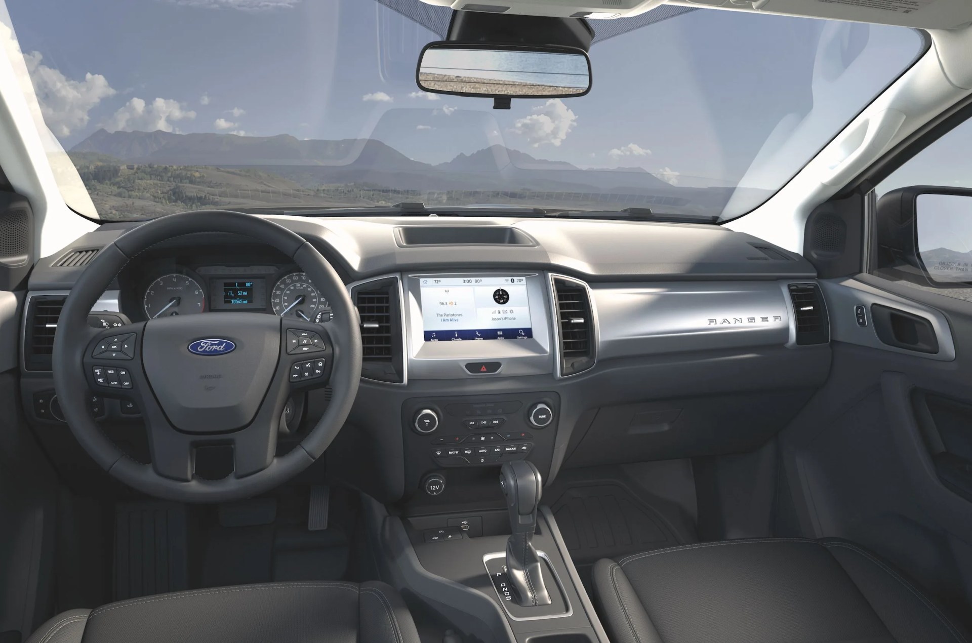 2021 ford ranger adds available new stx special edition package that combines unique 18 inch black wheels, 8 inch center touch screen, sync® 3 with apple carplay and android auto compatibility, and upgraded interior finishes for a package price of 995 msrp