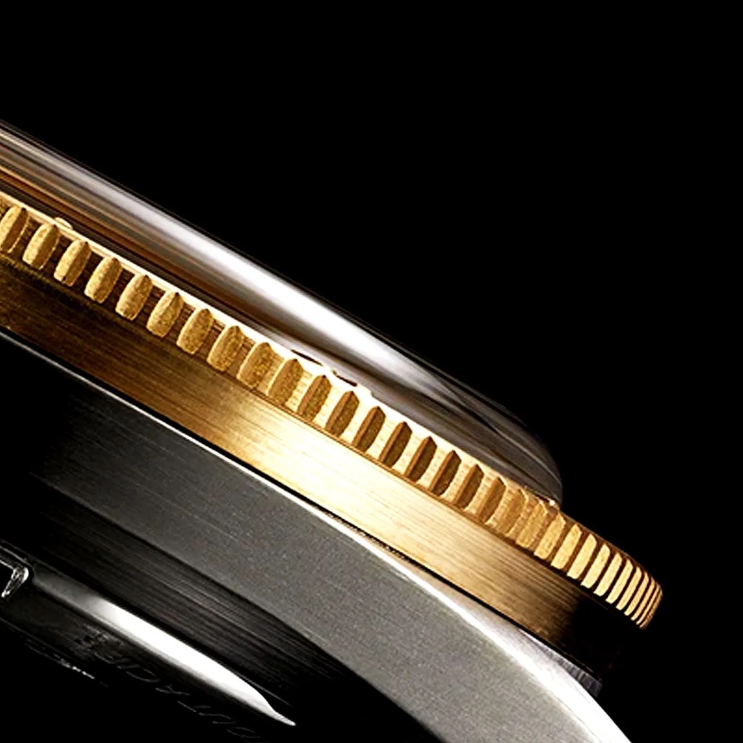 best two tone watches steel gold