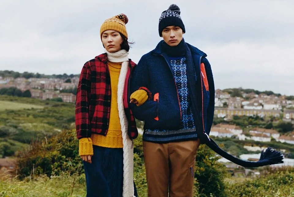 uniqlo jw anderson