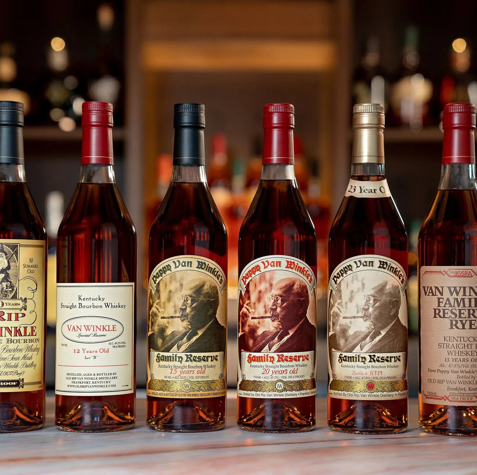 pappy bourbon