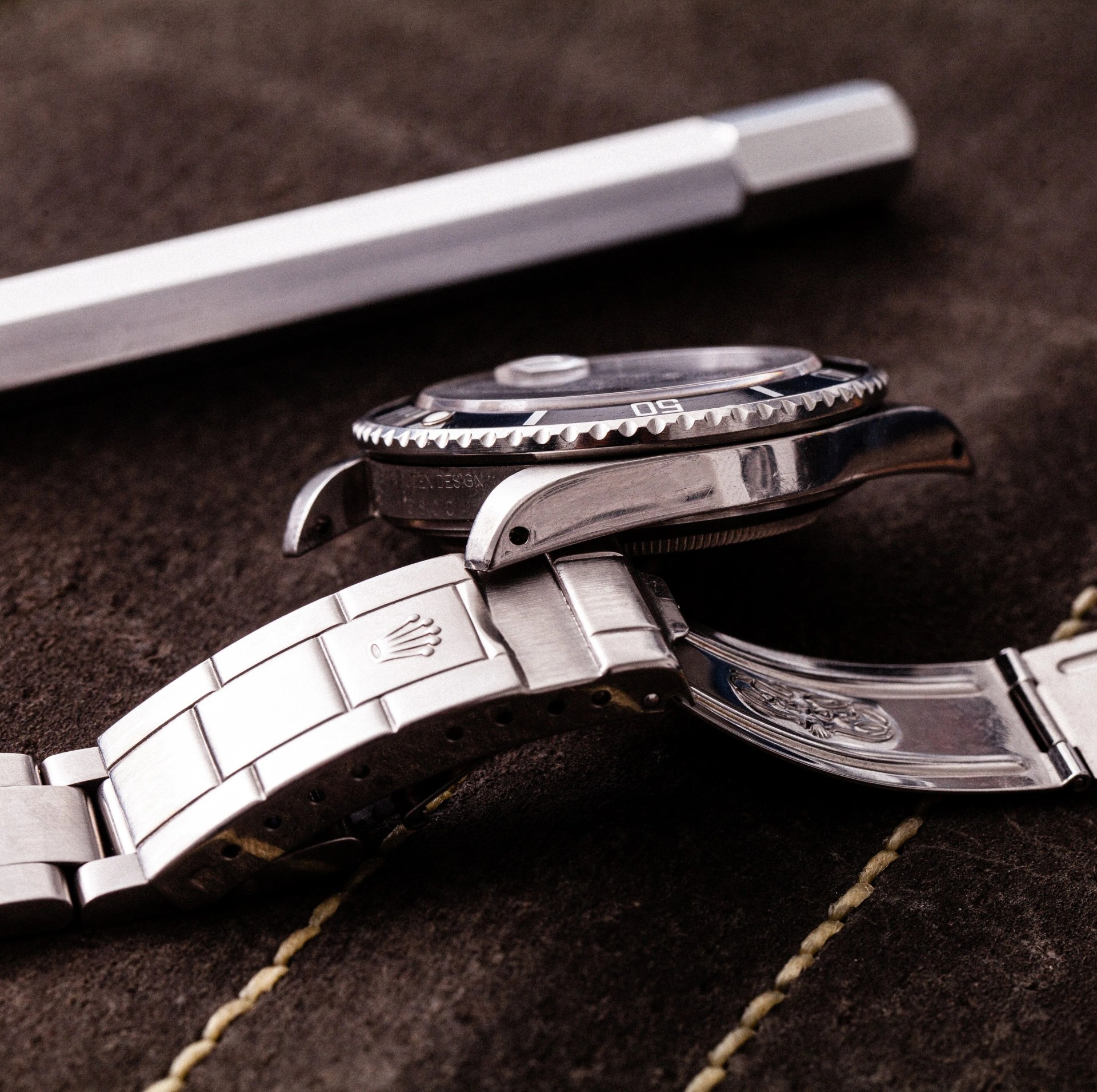 watch serial number