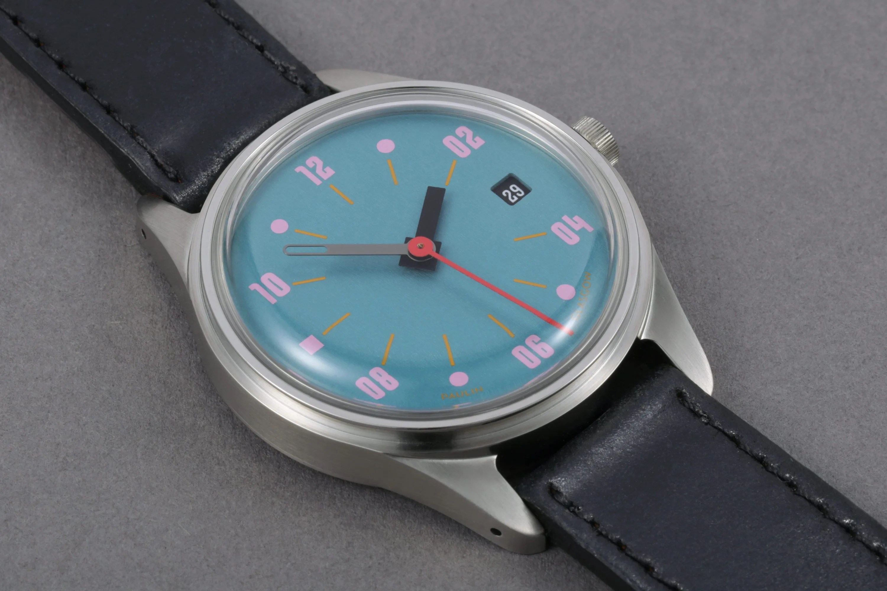 watches were obsessing over