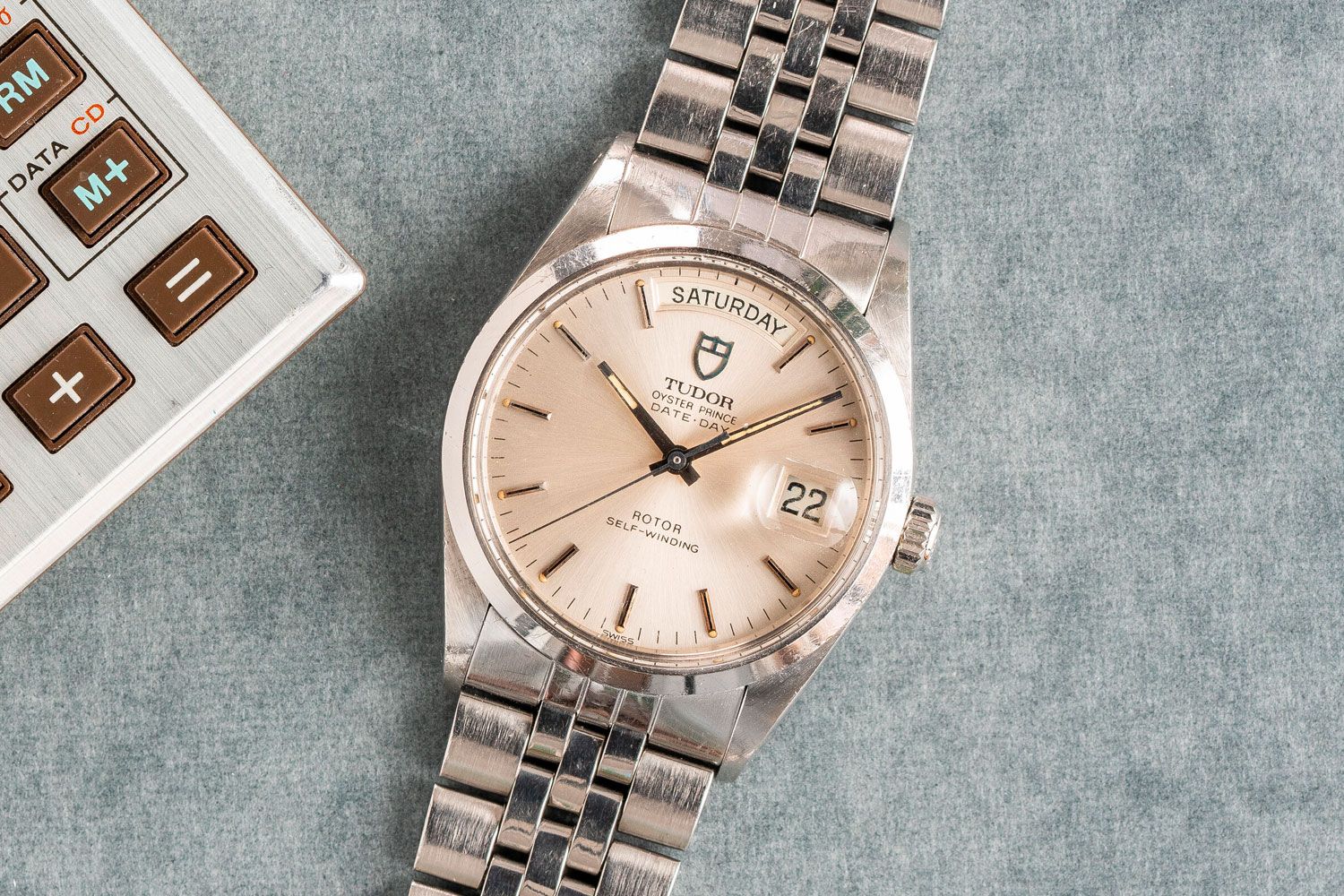 watches were obsessing over