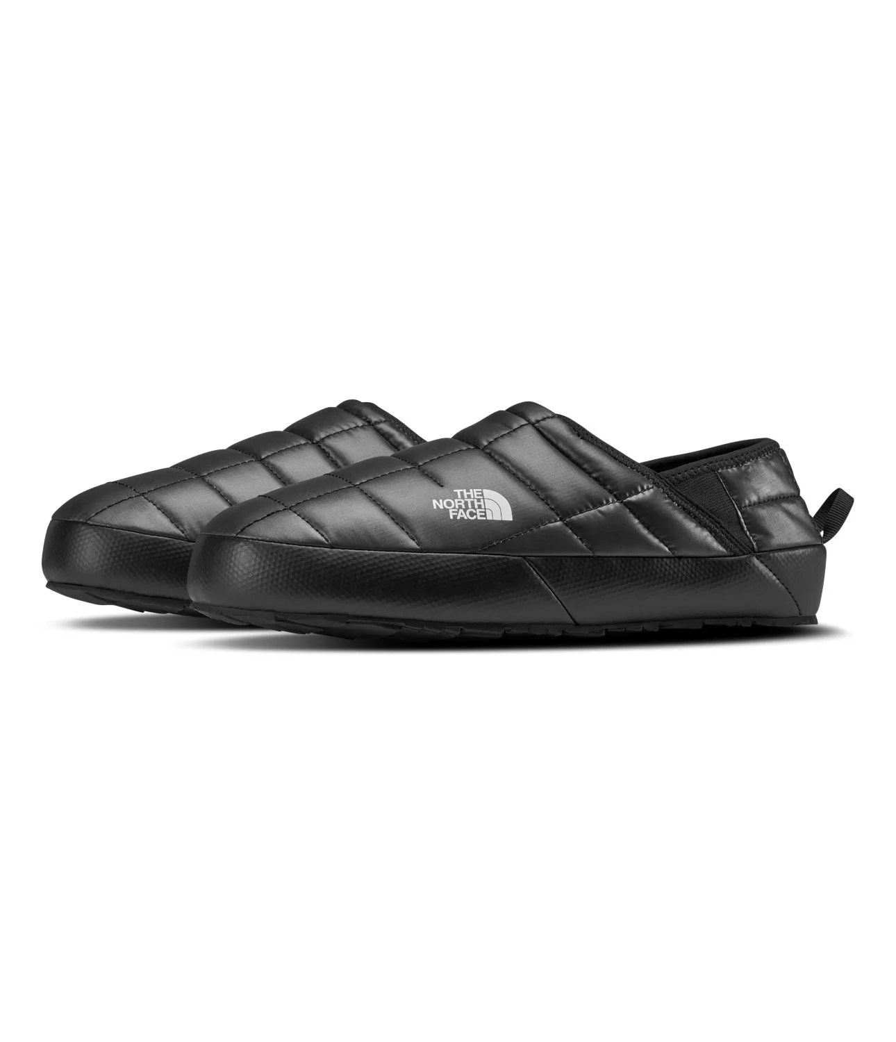The North Face slippers