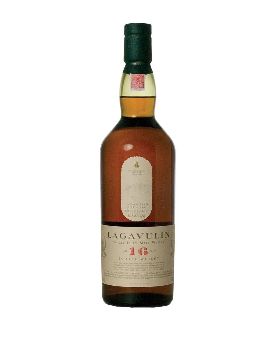 lagavulin 16