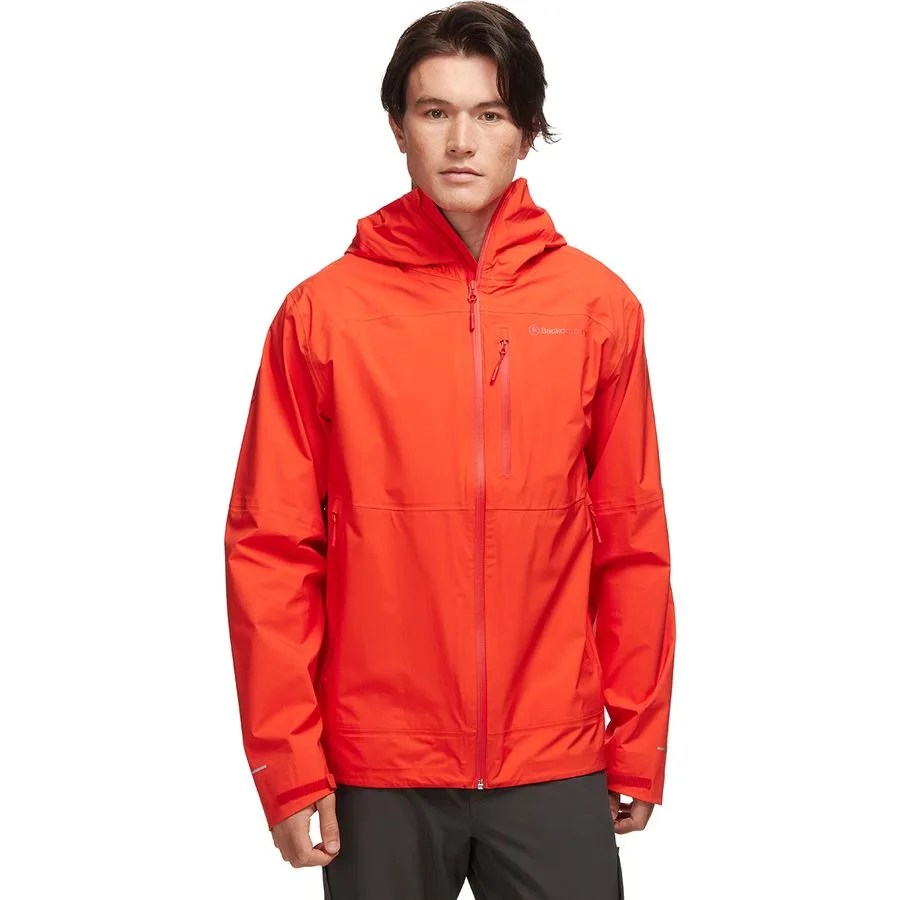 Stretch Rain Jacket