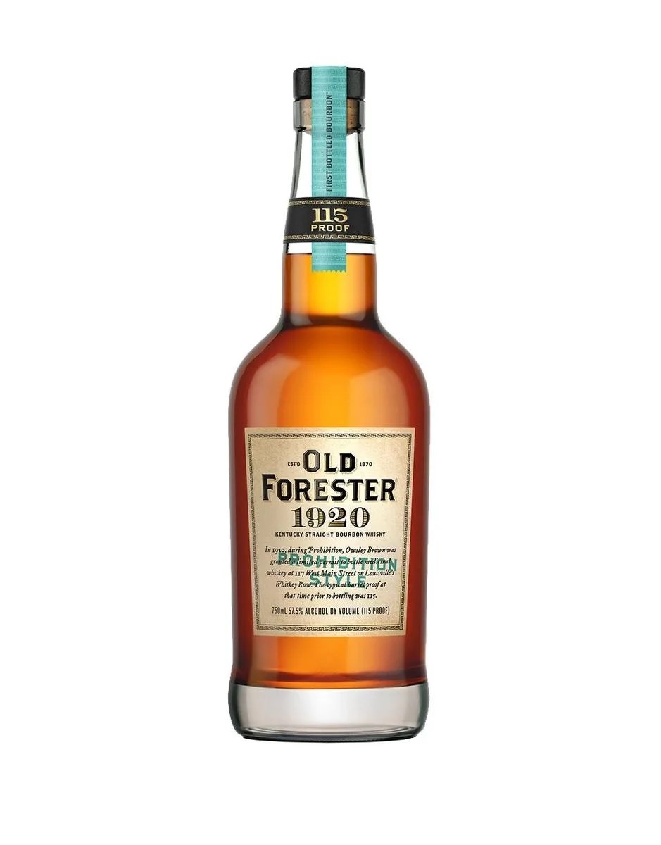 of 1920 bourbon