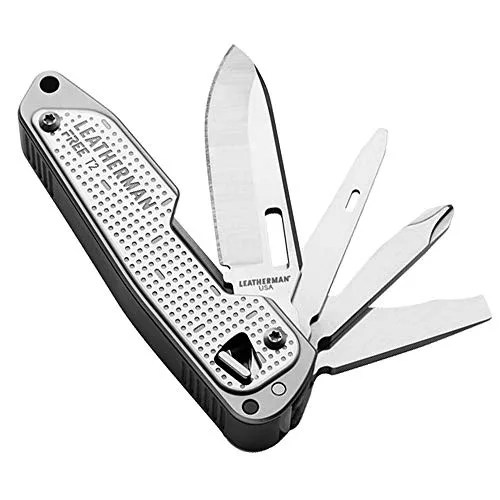 LEATHERMAN FREE T2 Multitool and EDC Pocket Knife
