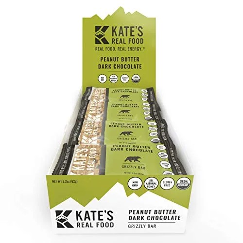 Kate’s Real Food Granola Bars 12 Pack