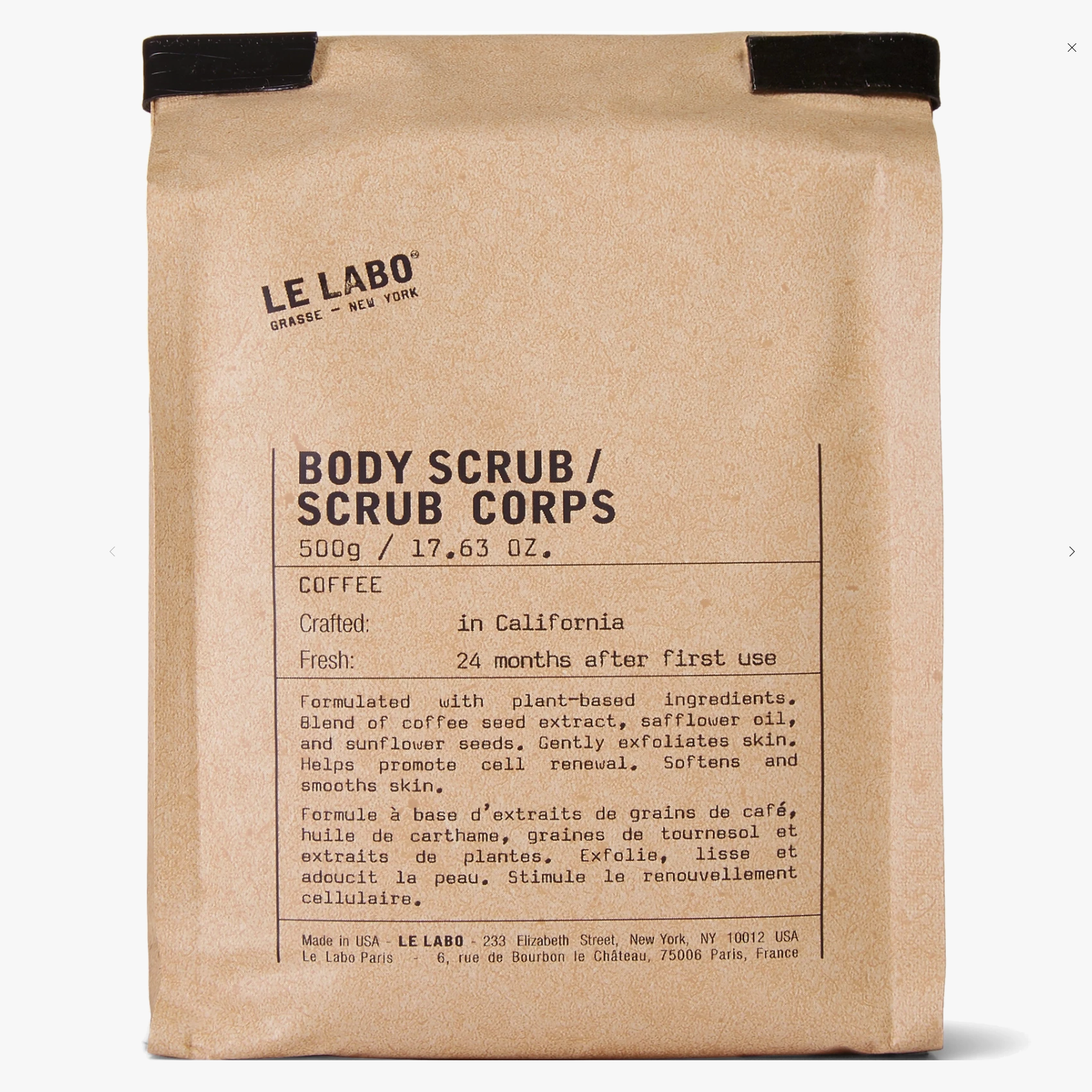 bag