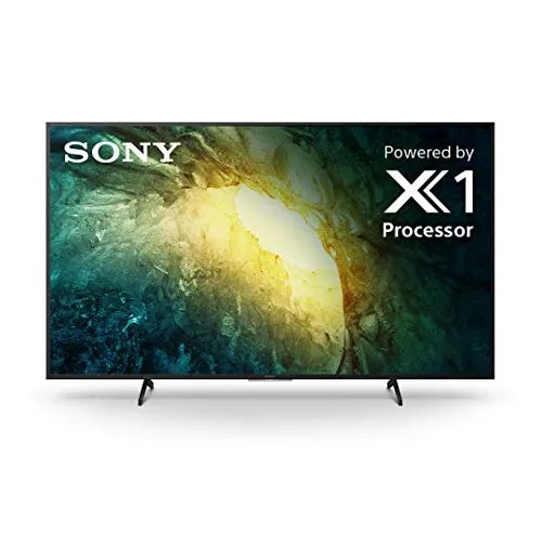 A TV