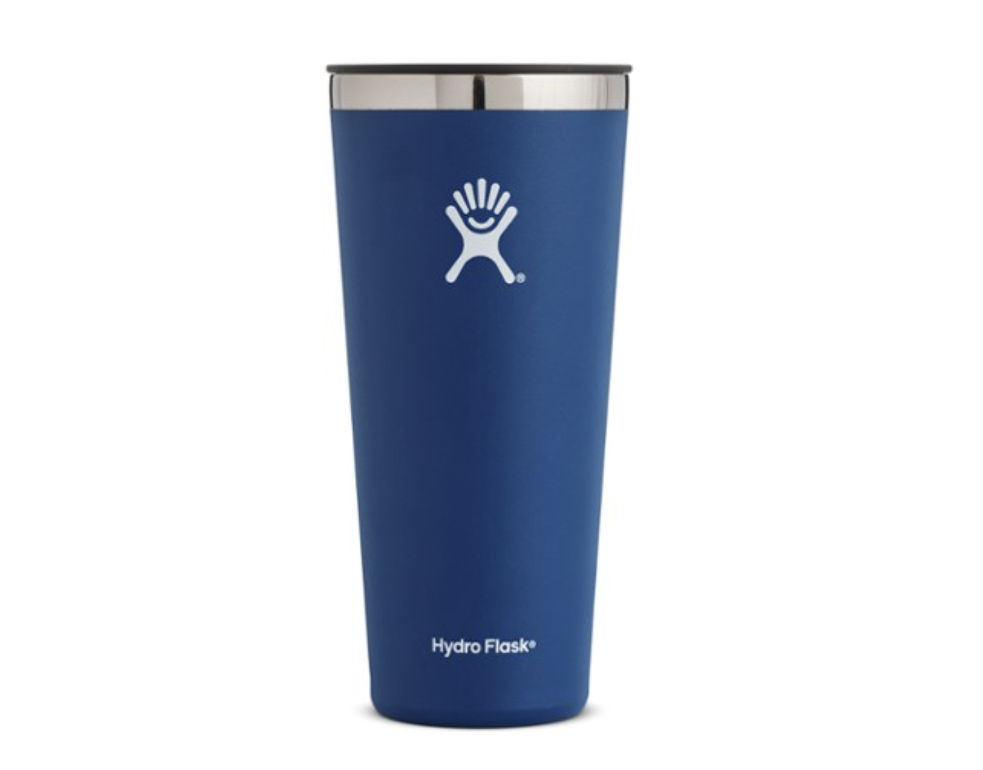 A tumbler mug