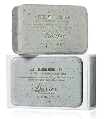 A Baxter bar of soap