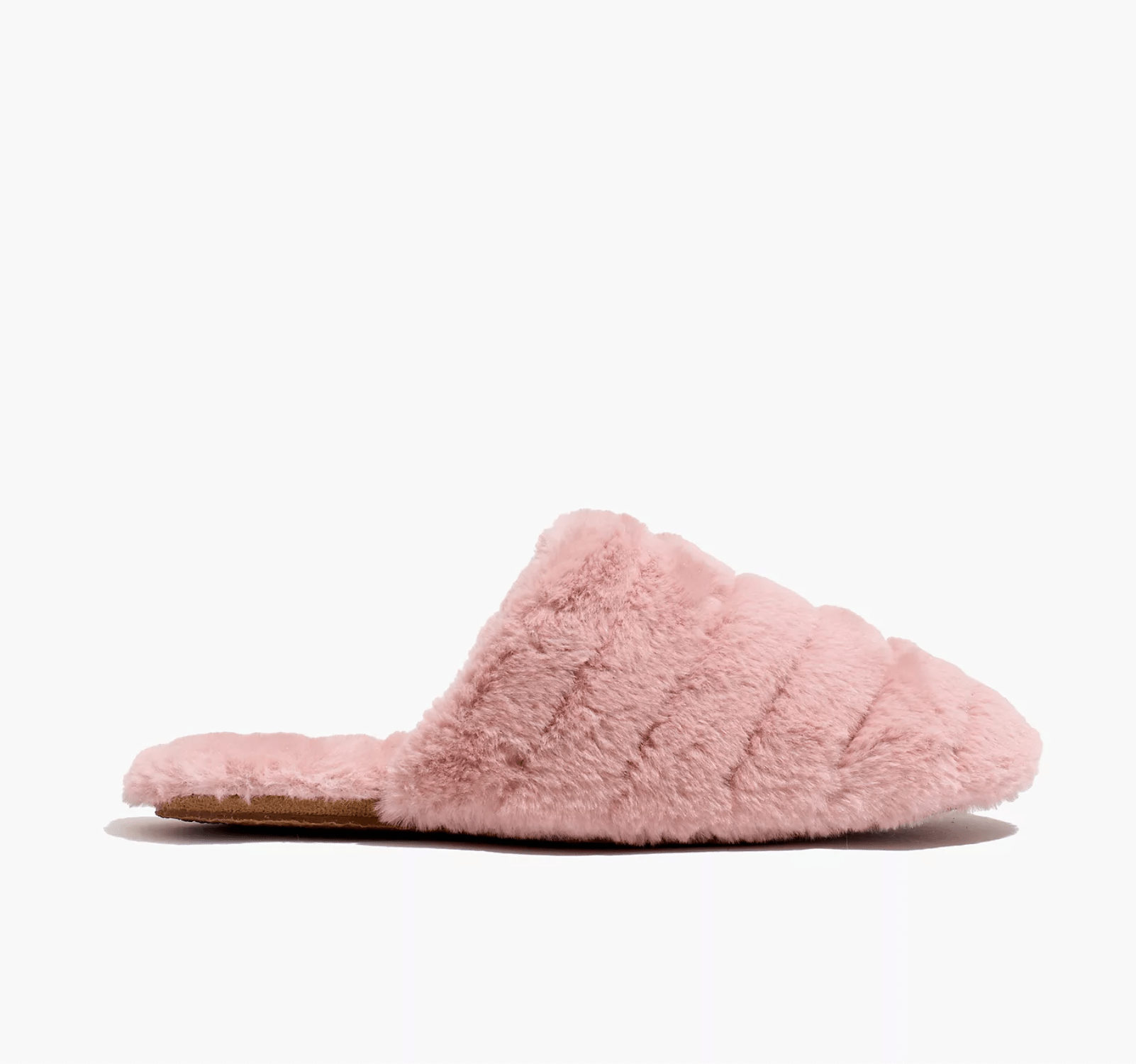 Pink slippers