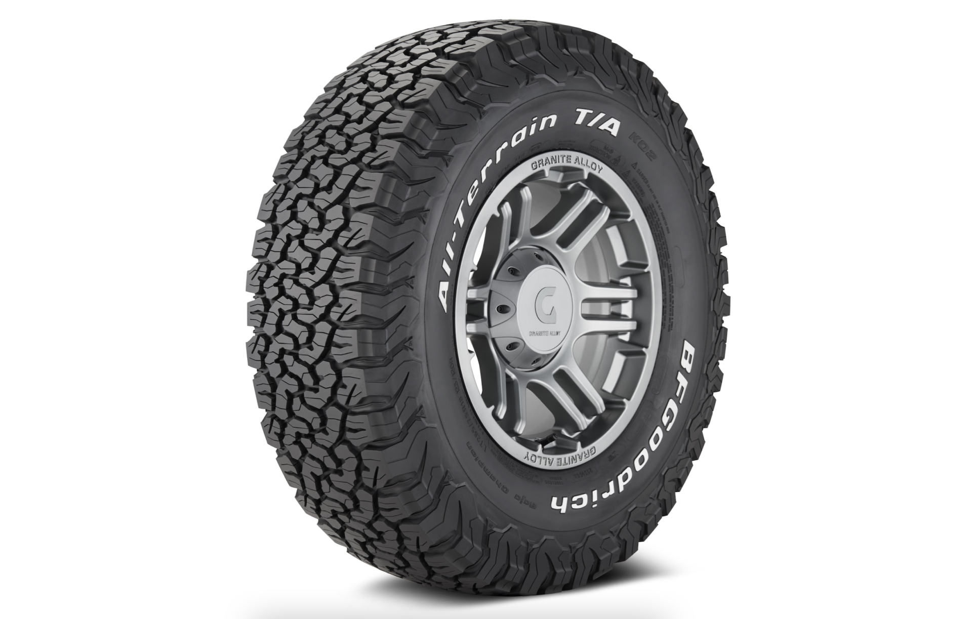 BFGoodrich All-Terrain