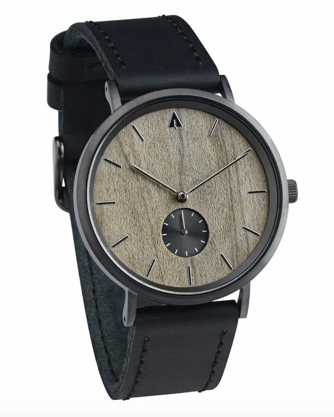 Treehut Pacific Grey Maple Black