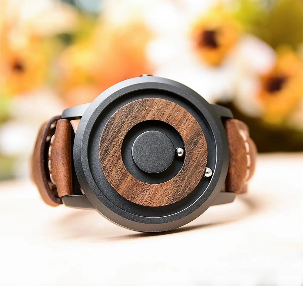 The Best Wooden Watches Gear Patrol