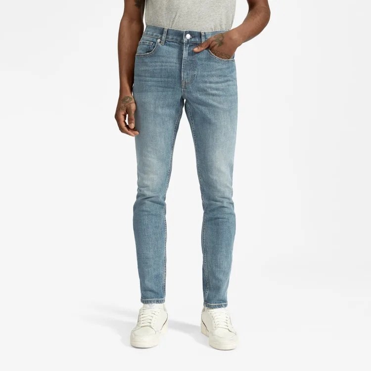 everlane light wash gear patrol featured