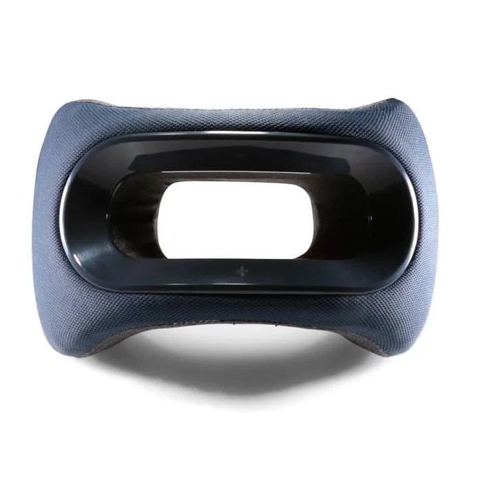 A travel pillow