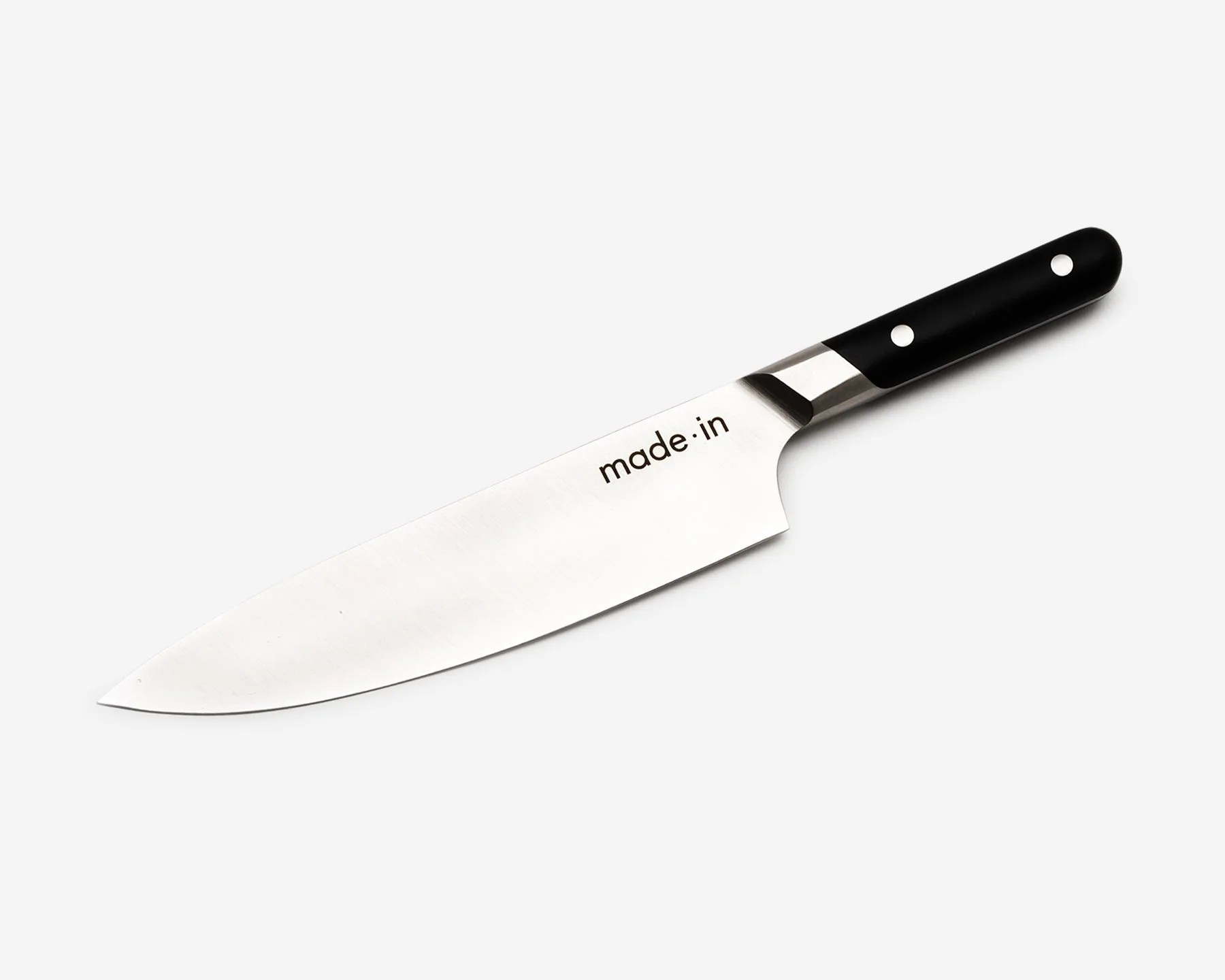 A chef's knife