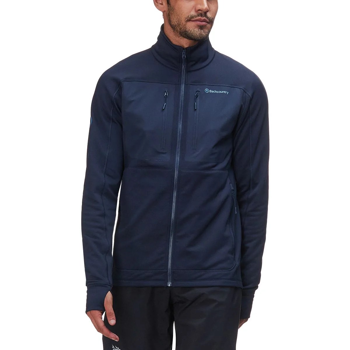Backcountry Timpanogos Tech Fleece Jacket