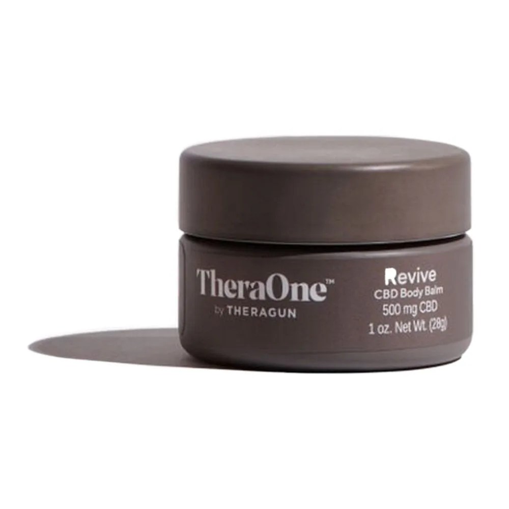 Therabody TheraOne Revive CBD Body Balm