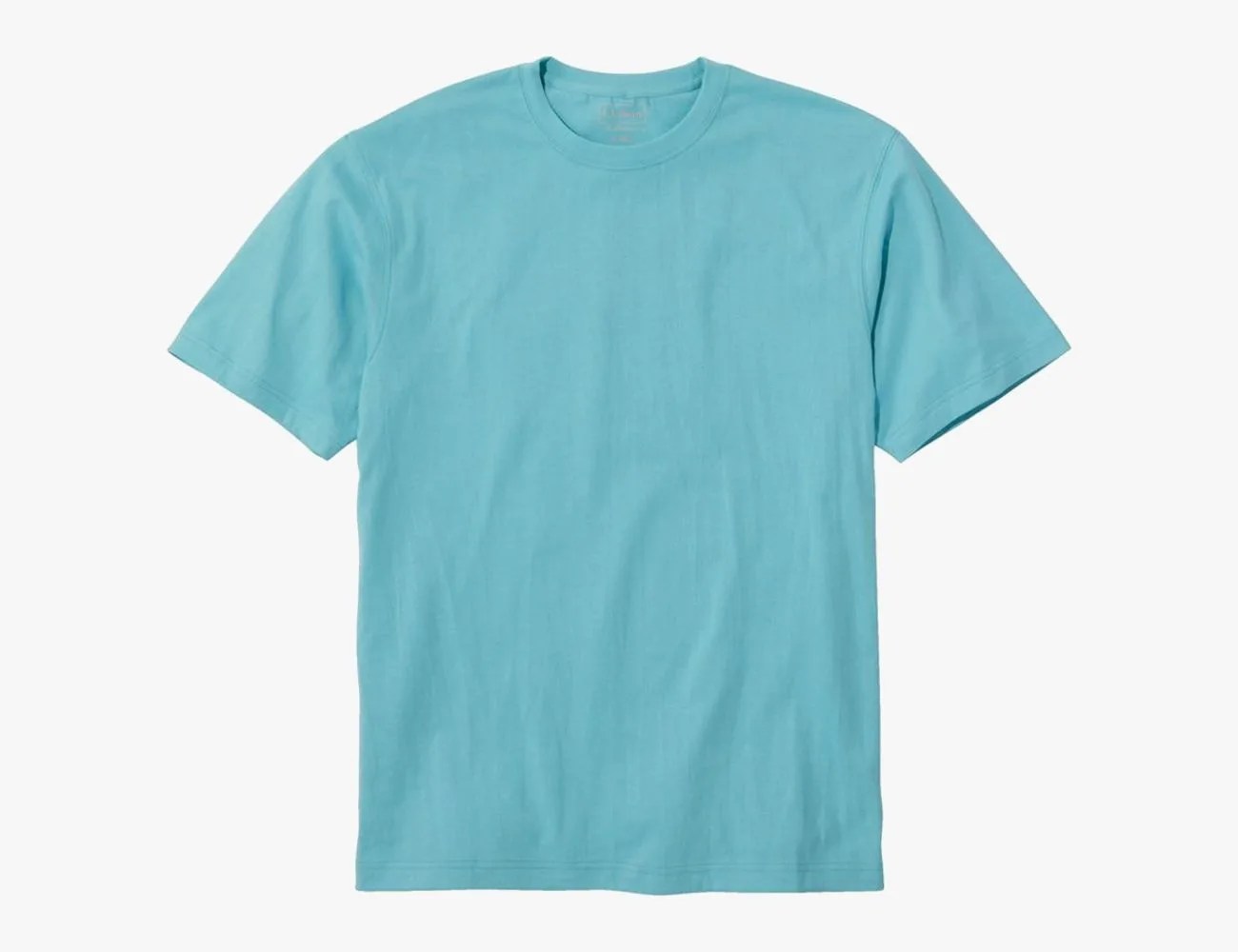 L.L. Bean Carefree Unshrinkable Tee