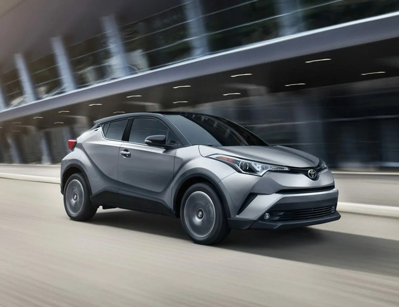 2019 c hr gear patrol