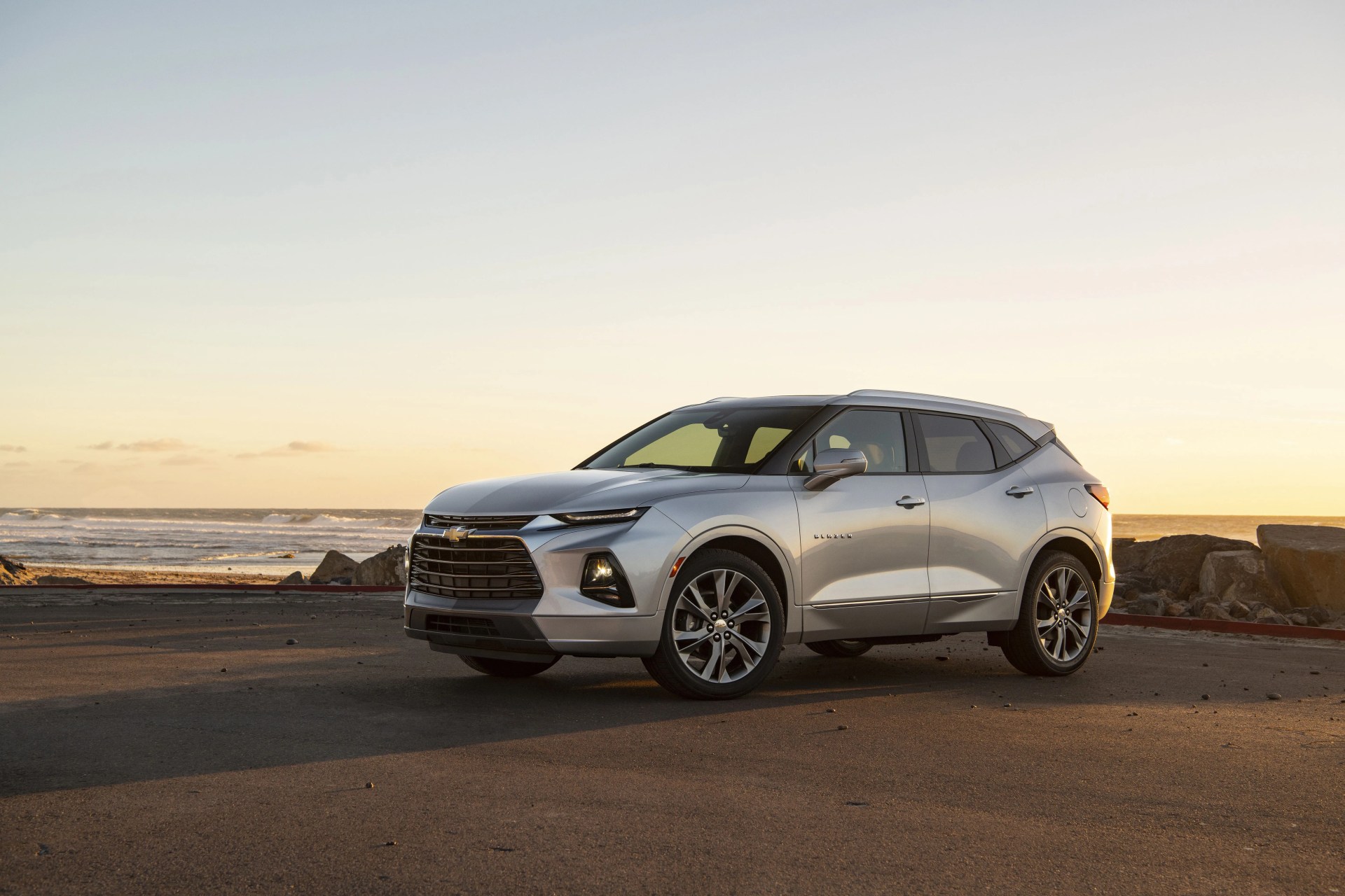 2019 chevrolet blazer premier