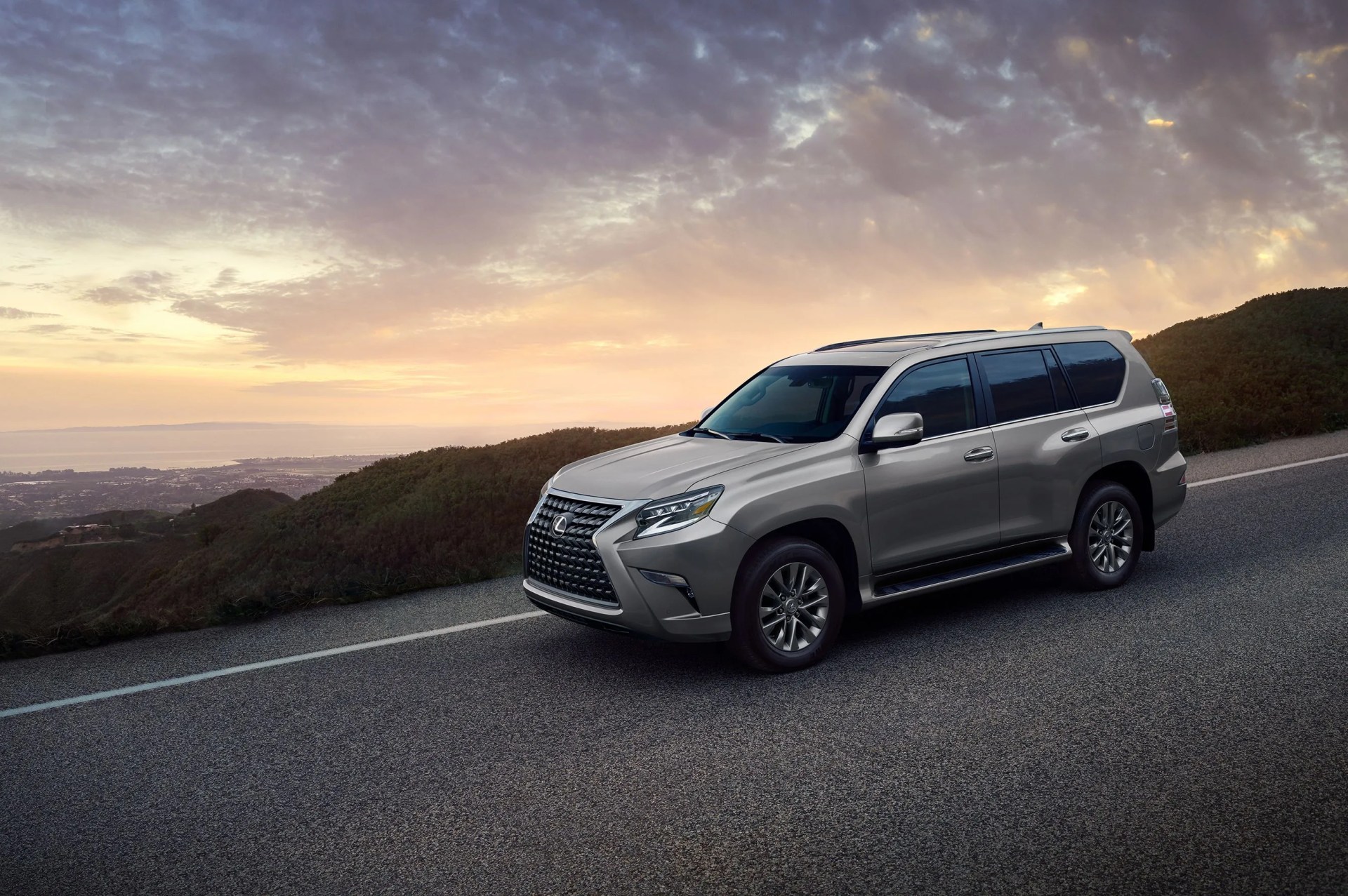lexus gx460