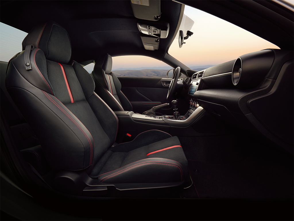 2022 subaru brz