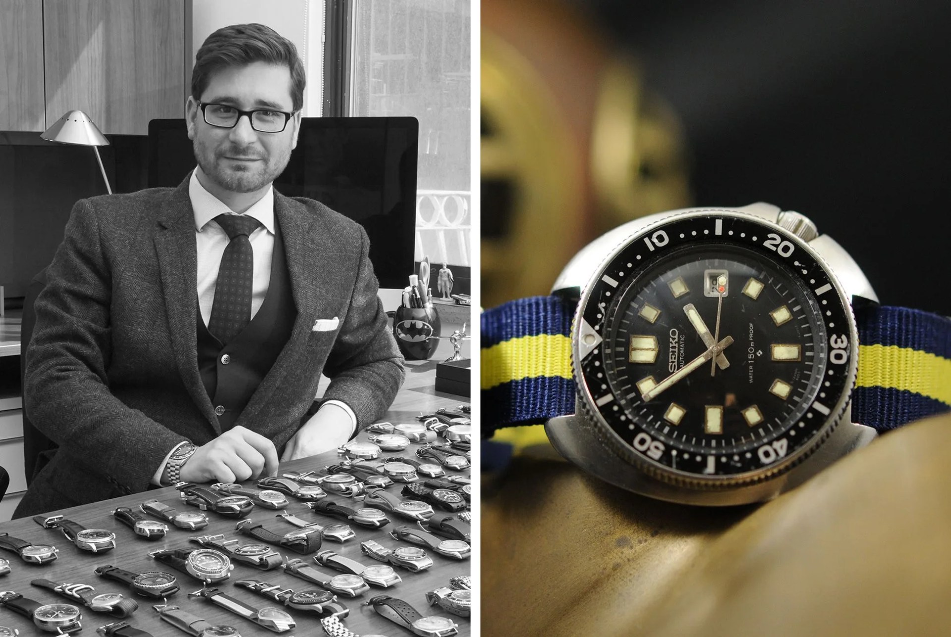 3-Watch-Experts-Vintage-Watches-gear-patrol-James