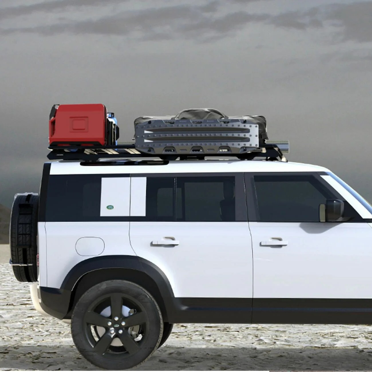 front runner roof rack gear patrol full lead