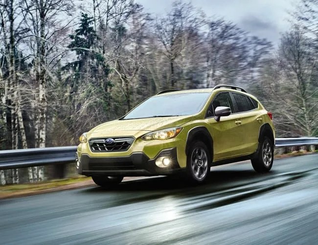 subaru crosstrek sport gear patrol lead featured