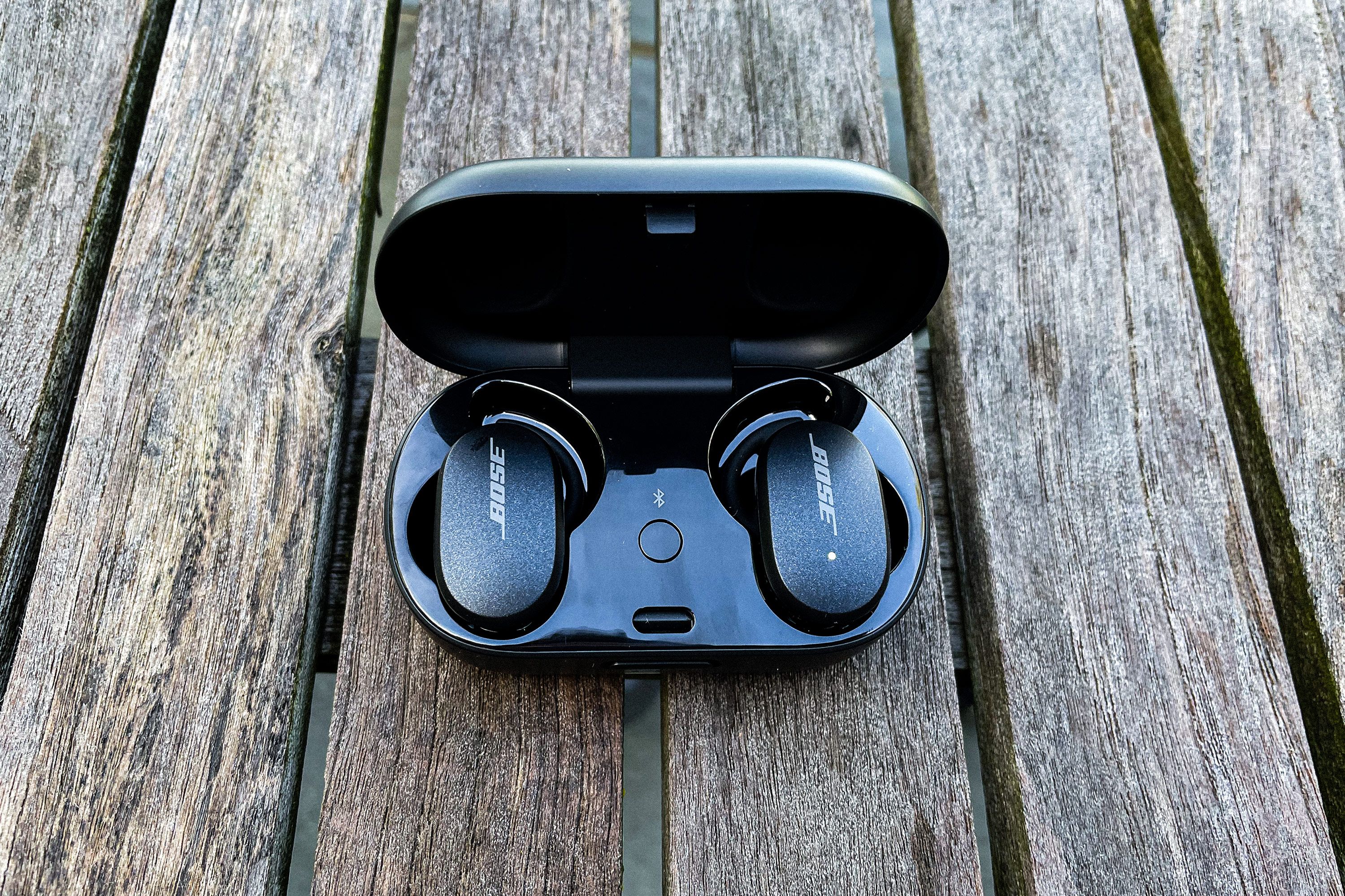 Bose QuietComfort Earbuds Set a New Standard for Noise Canceling