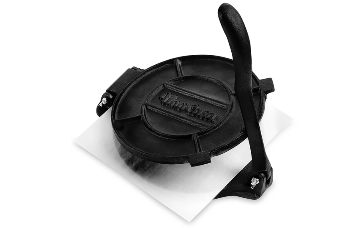 tortilla press